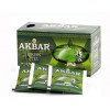 AKBAR - GREEN TEA (100 bags)